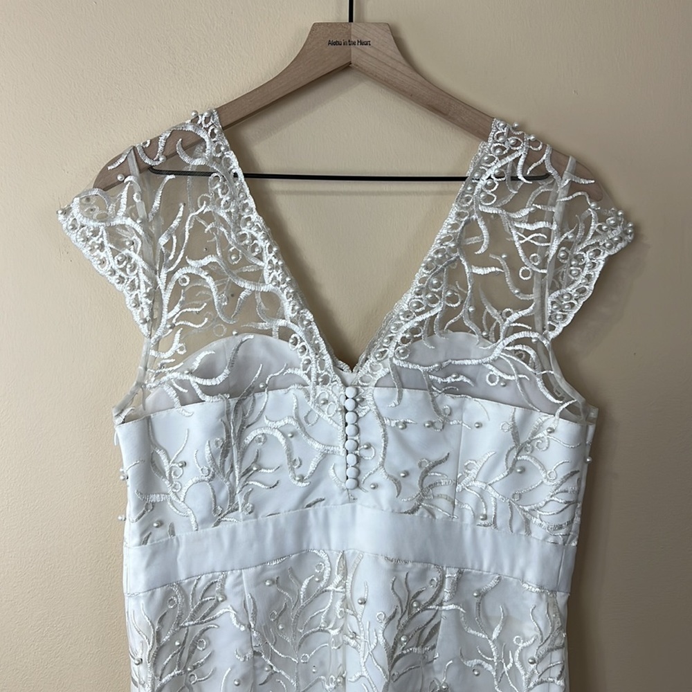 NWOT wedding dress - Picture 13 of 13